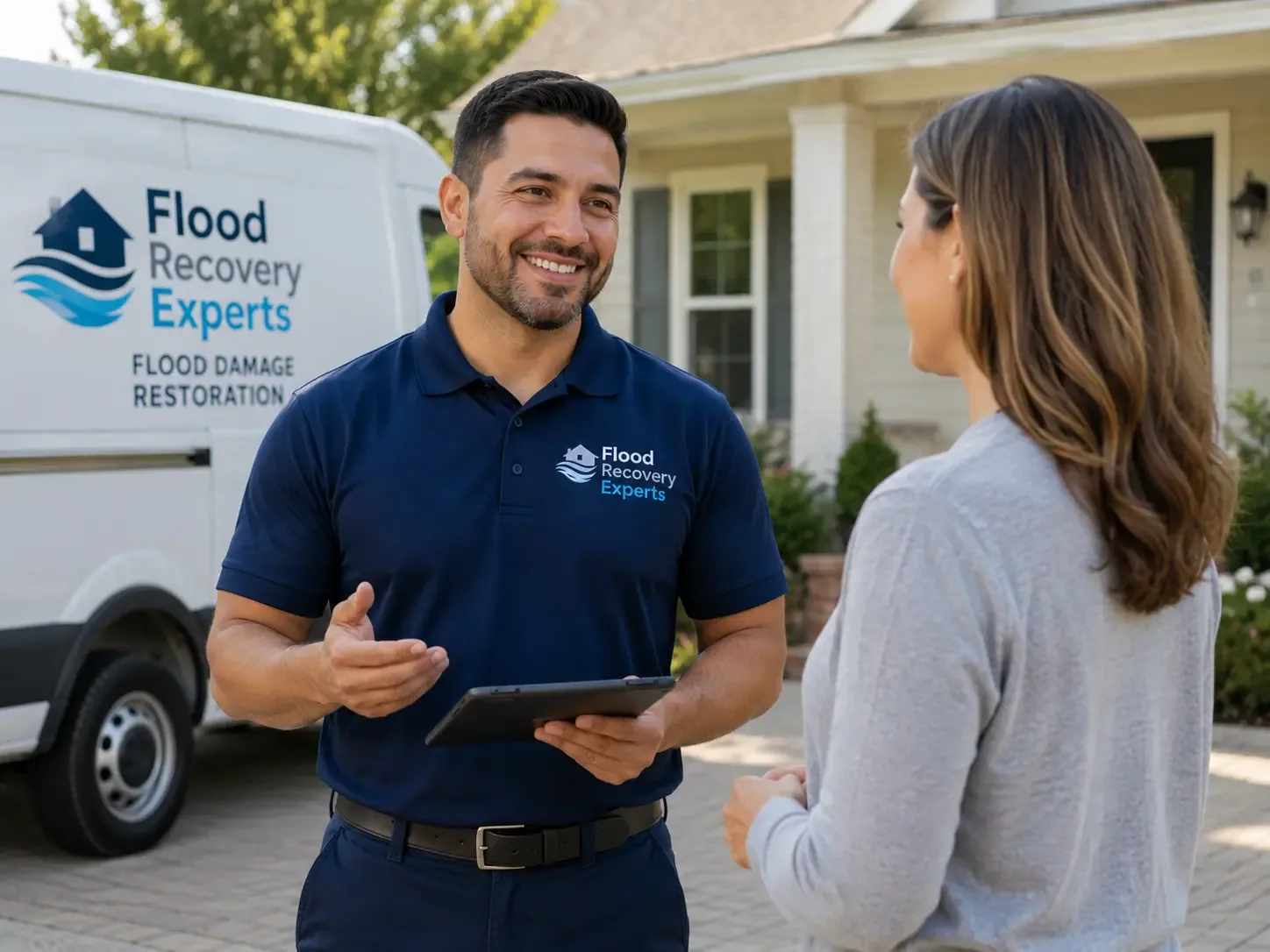 Flood Damage Cleanup Denison, IA FAQs